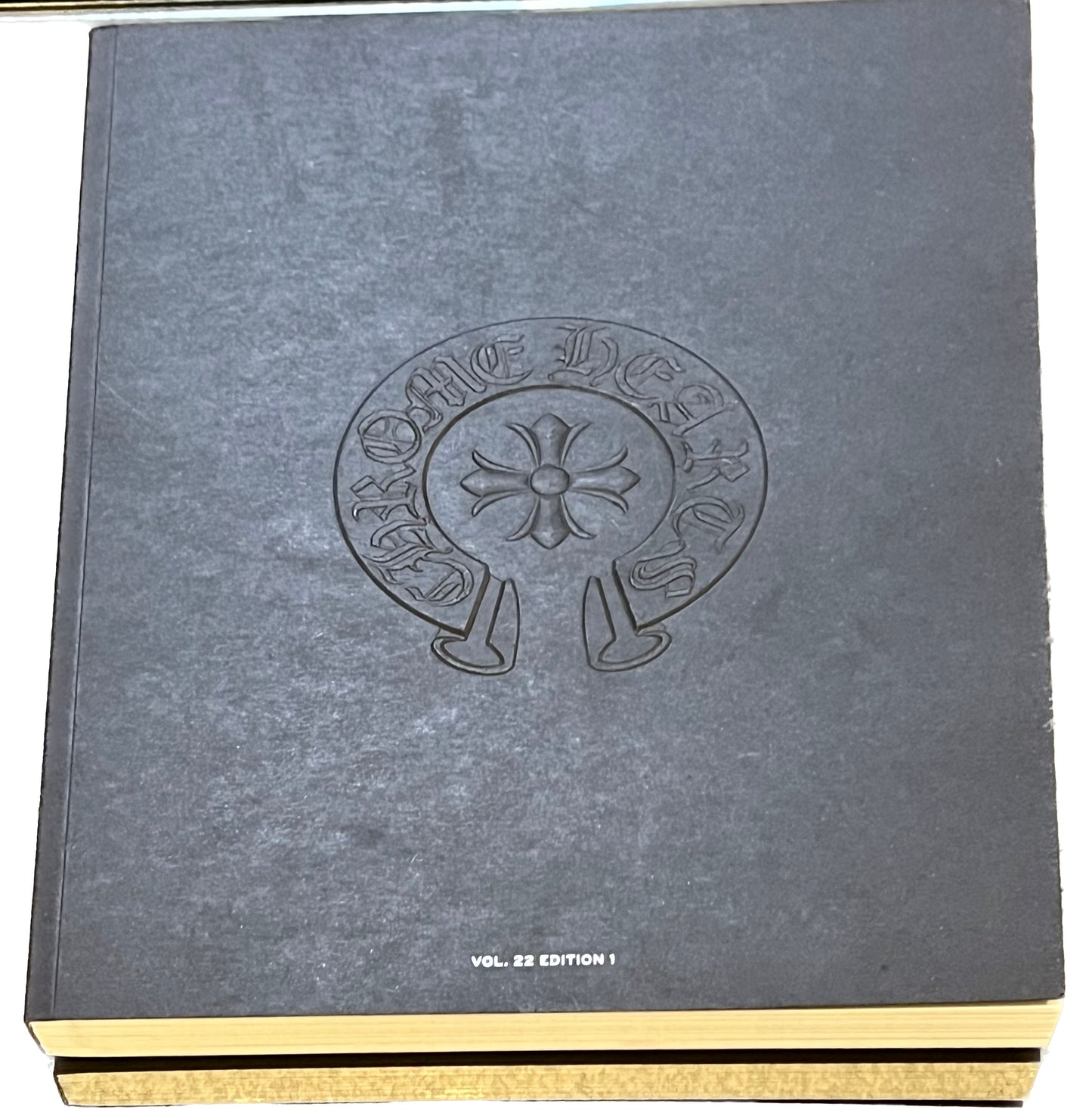 Chrome Hearts Catalog Book | Vol.22 Edition 1 | MINT CONDITION-NO CREASES AT ALL