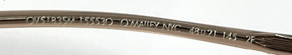 Oliver Peoples x The Row O'Malley NYC 155530 Amber-Unworn