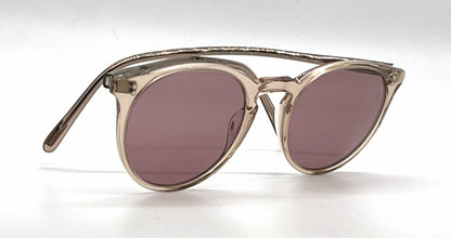 Oliver Peoples x The Row O'Malley NYC 155530 Amber-Unworn