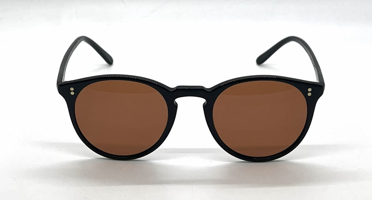 Oliver Peoples x The Row O'Malley NYC 100553 Black-Unworn