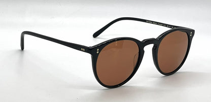 Oliver Peoples x The Row O'Malley NYC 100553 Black-Unworn