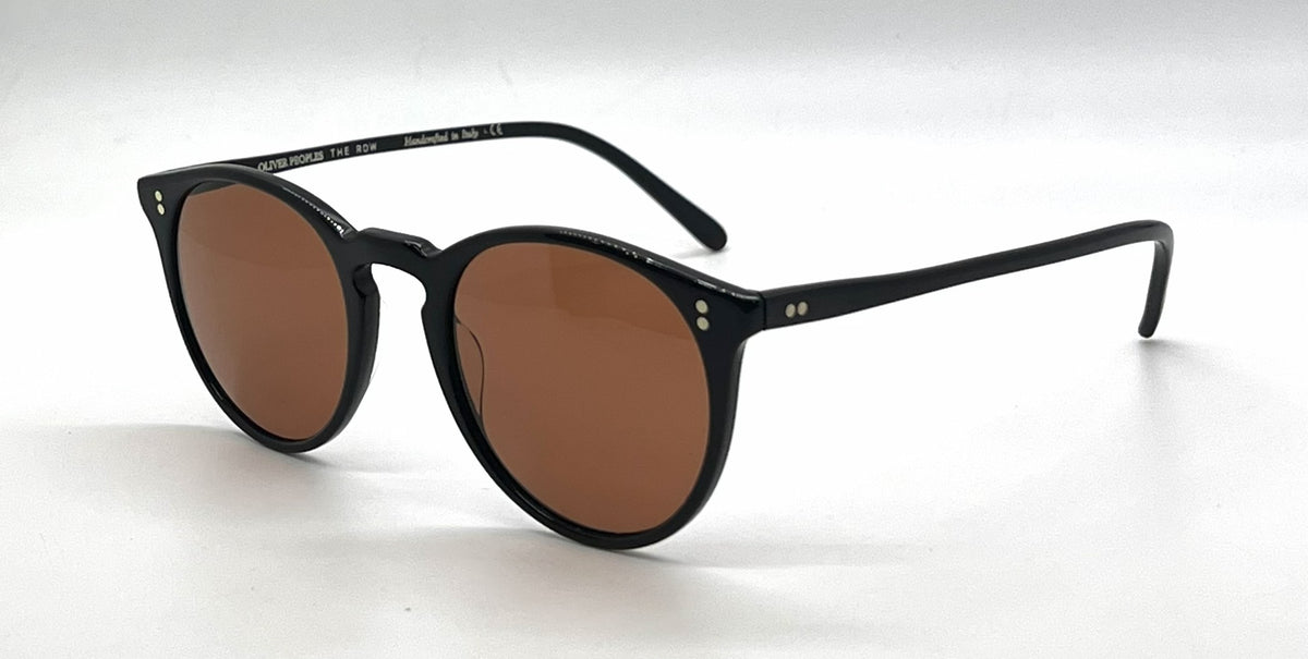Oliver Peoples x The Row O'Malley NYC 100553 Black-Unworn