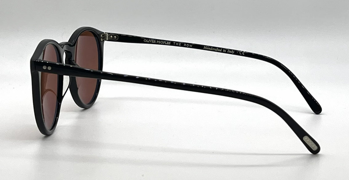 Oliver Peoples x The Row O'Malley NYC 100553 Black-Unworn