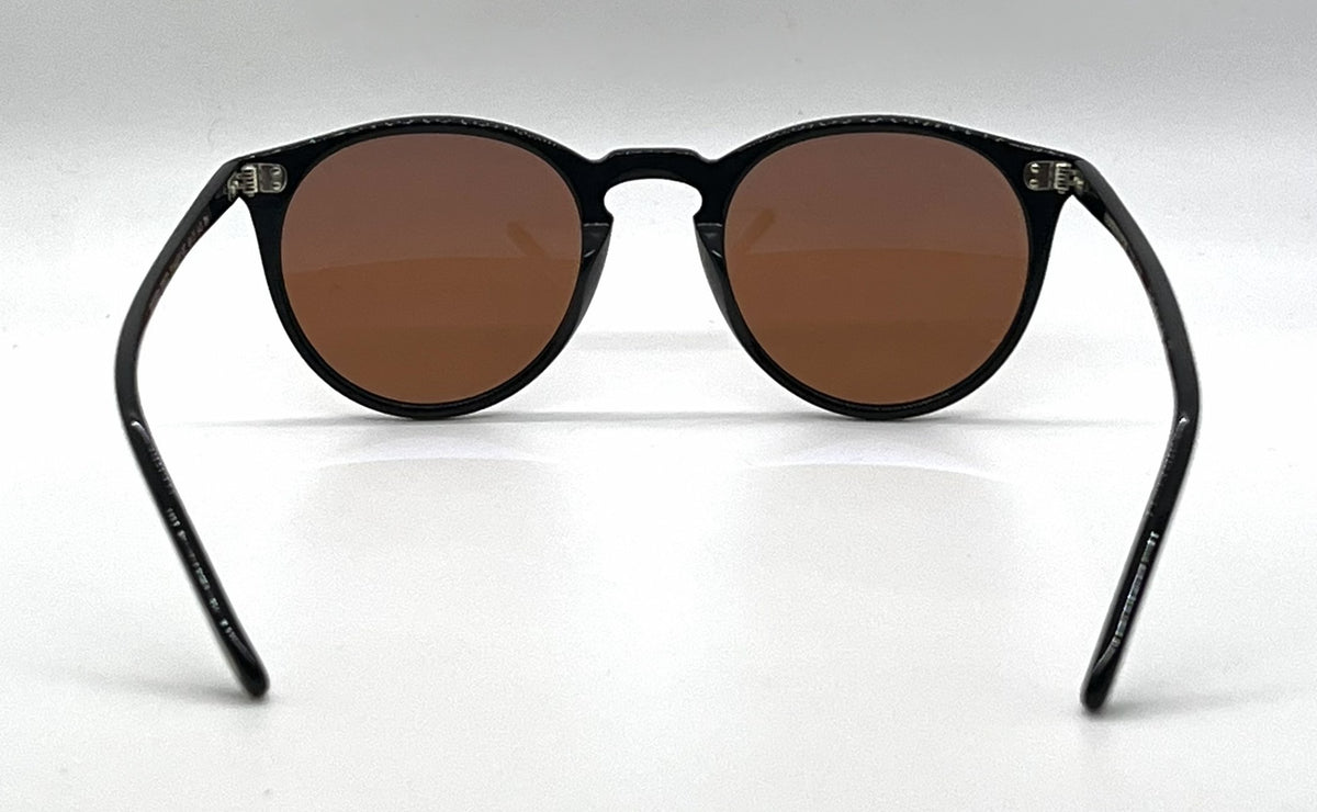 Oliver Peoples x The Row O'Malley NYC 100553 Black-Unworn