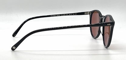 Oliver Peoples x The Row O'Malley NYC 100553 Black-Unworn