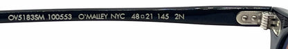 Oliver Peoples x The Row O'Malley NYC 100553 Black-Unworn