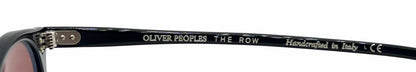 Oliver Peoples x The Row O'Malley NYC 100553 Black-Unworn