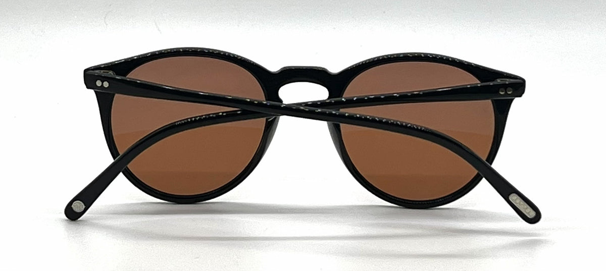 Oliver Peoples x The Row O'Malley NYC 100553 Black-Unworn