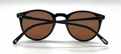 Oliver Peoples x The Row O'Malley NYC 100553 Black-Unworn