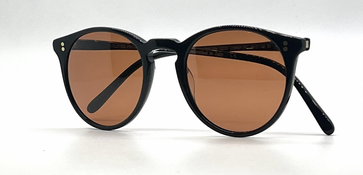 Oliver Peoples x The Row O'Malley NYC 100553 Black-Unworn