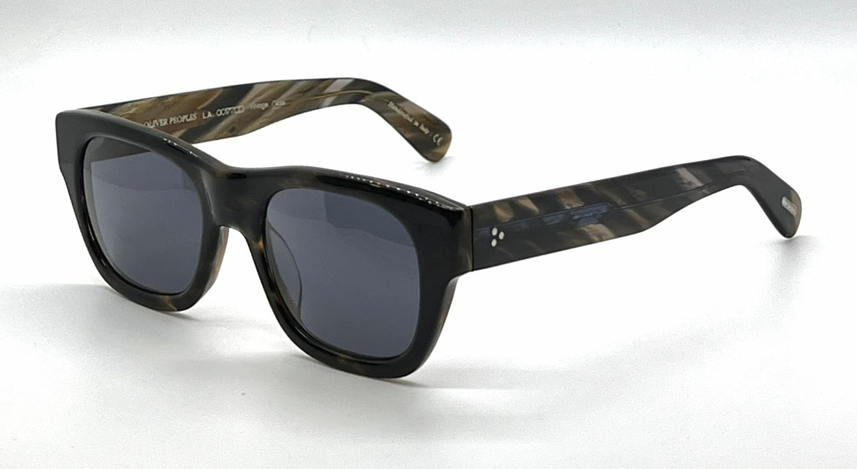Oliver Peoples Keenan OV5418SU 1683R5 Navy Bark-Vintage