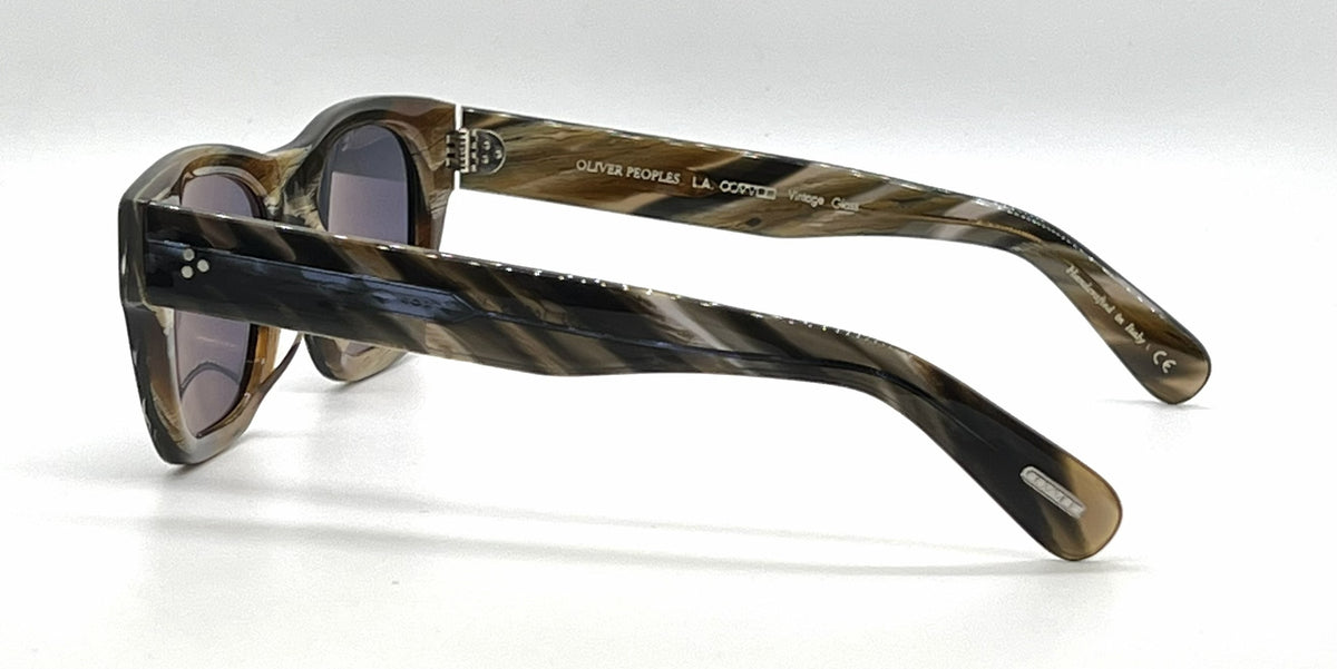Oliver Peoples Keenan OV5418SU 1683R5 Navy Bark-Vintage