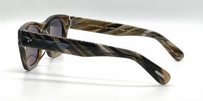 Oliver Peoples Keenan OV5418SU 1683R5 Navy Bark-Vintage