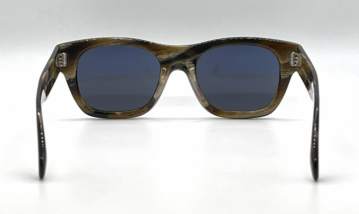 Oliver Peoples Keenan OV5418SU 1683R5 Navy Bark-Vintage