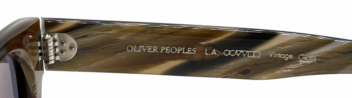 Oliver Peoples Keenan OV5418SU 1683R5 Navy Bark-Vintage