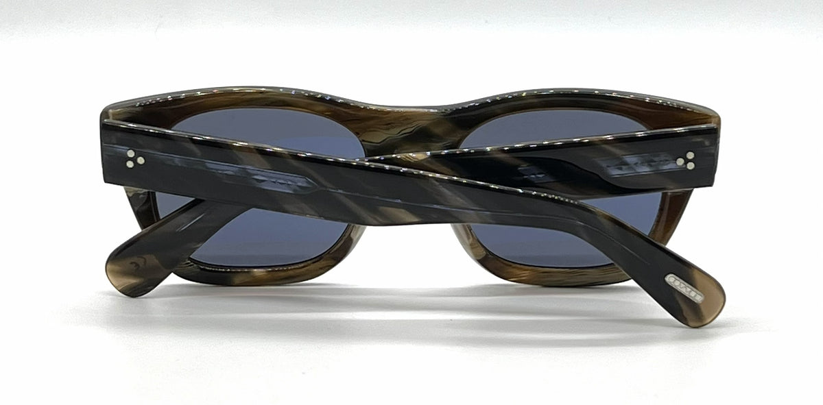 Oliver Peoples Keenan OV5418SU 1683R5 Navy Bark-Vintage