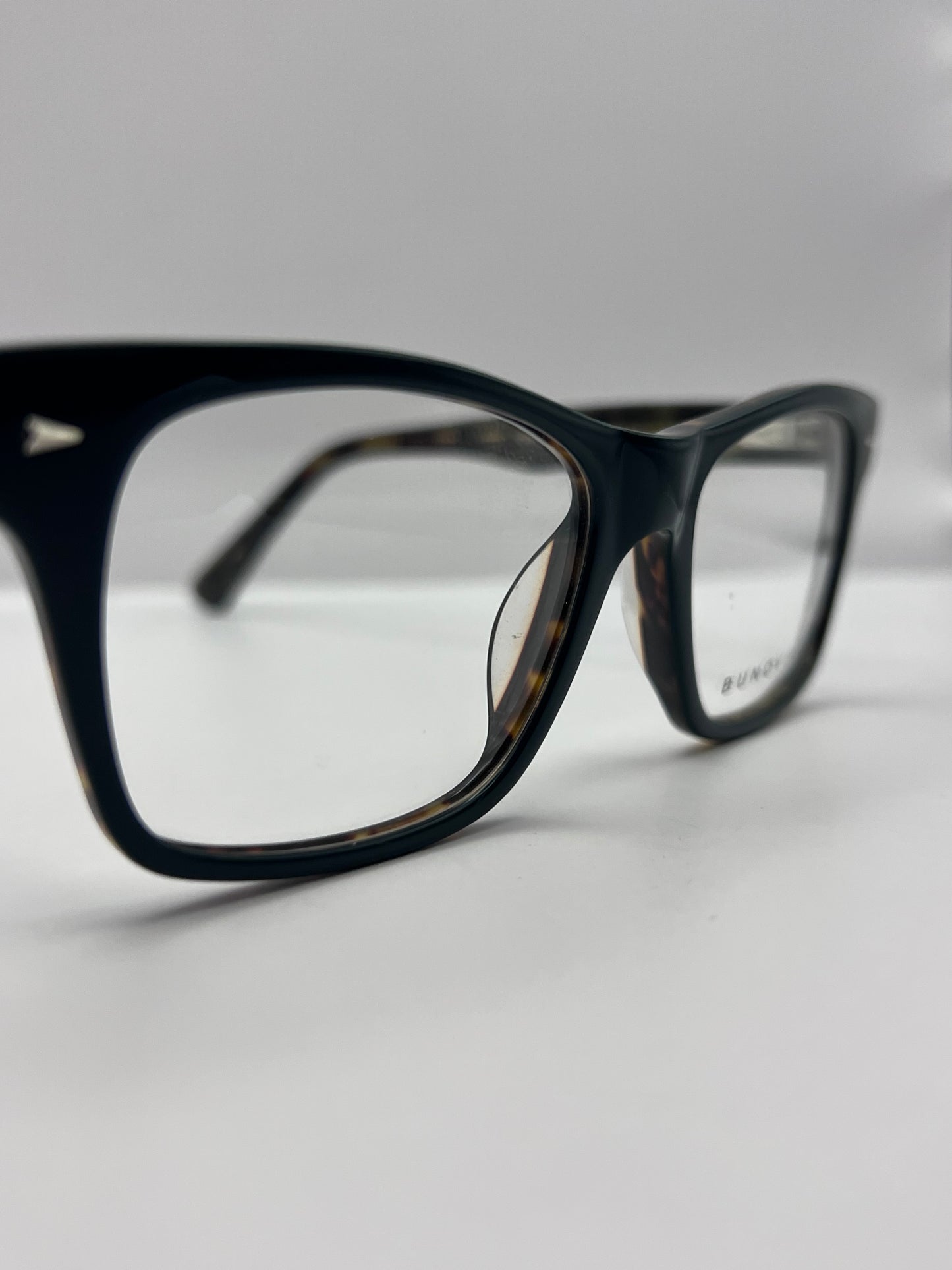 BUNOVIATA-B14094 C.3 OPTICAL FRAME-Handmade Acetate-Spring Hinges-Italian design