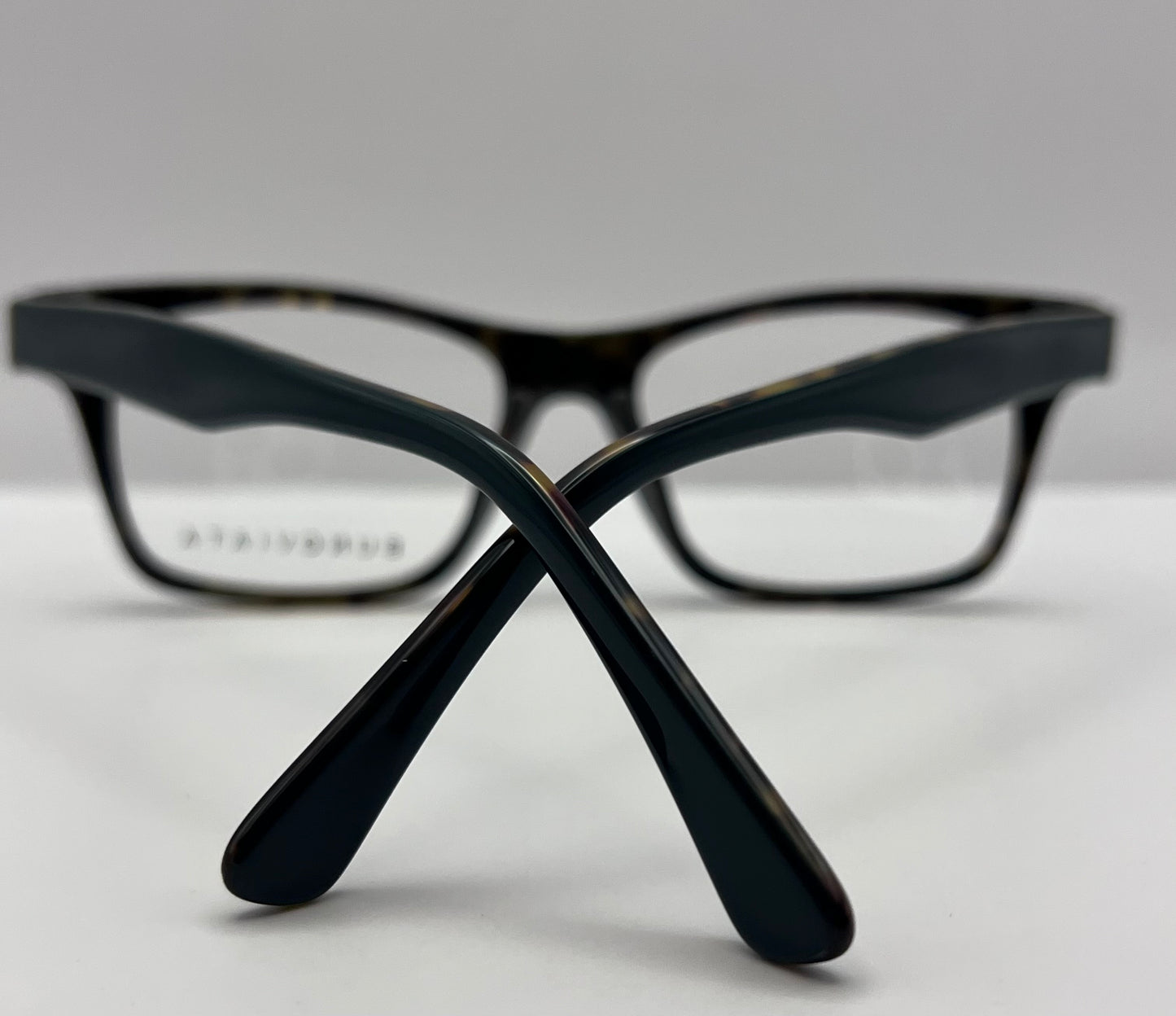 BUNOVIATA-B14094 C.3 OPTICAL FRAME-Handmade Acetate-Spring Hinges-Italian design