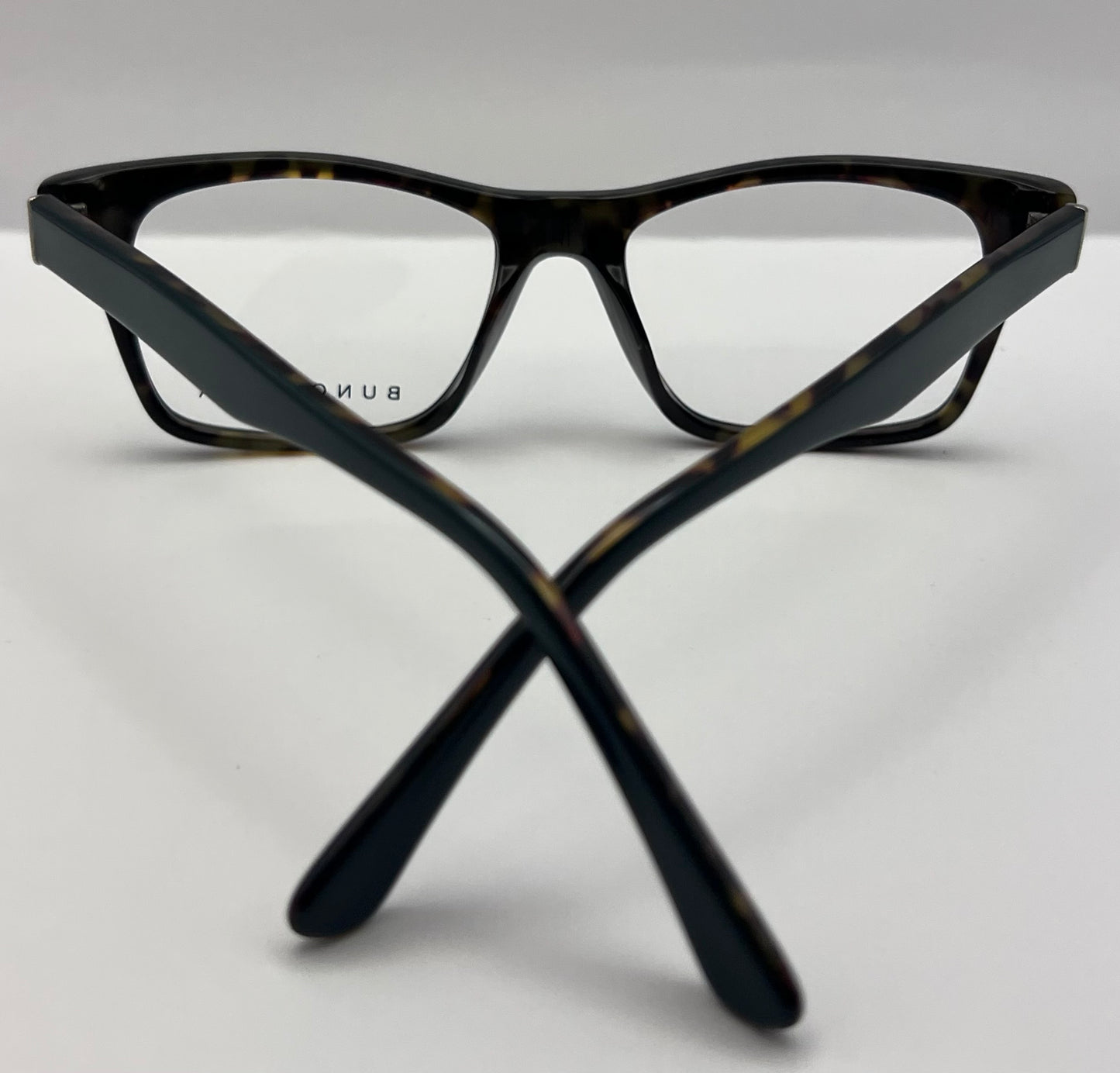 BUNOVIATA-B14094 C.3 OPTICAL FRAME-Handmade Acetate-Spring Hinges-Italian design