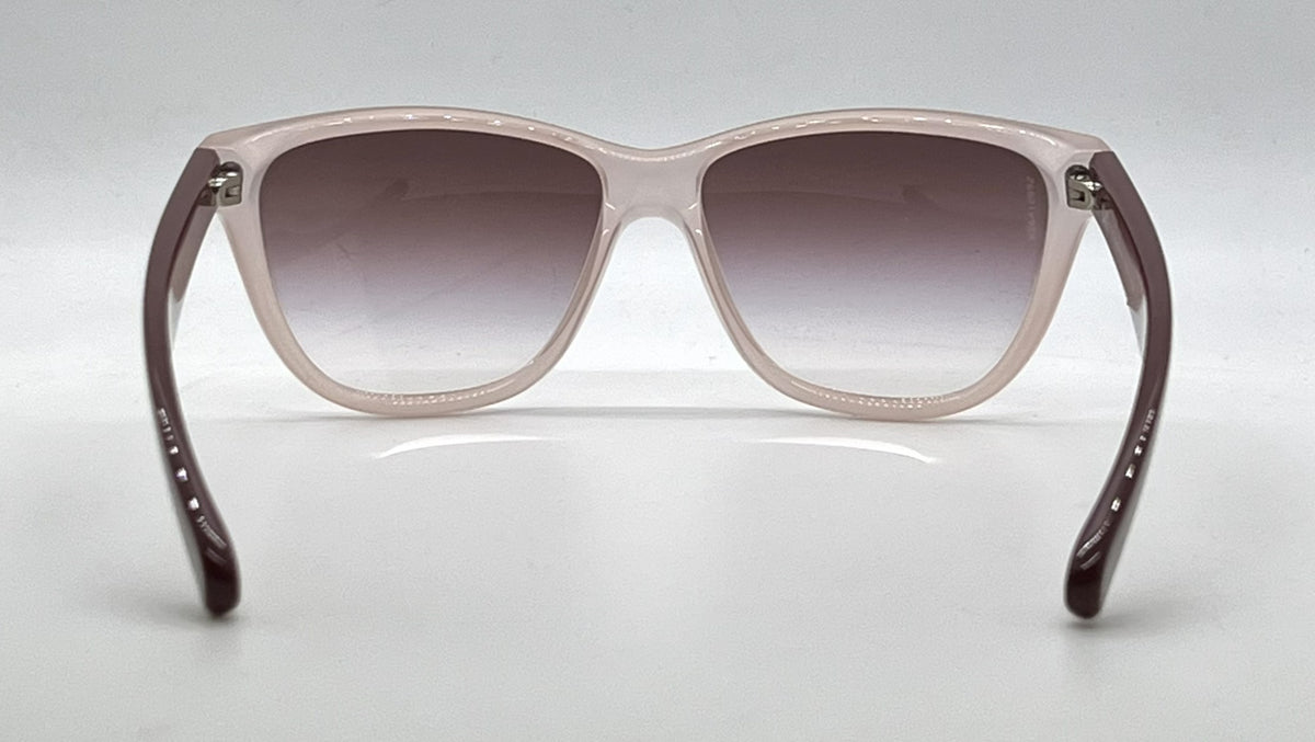 D&G8072 1632/8H Wayfarer-Vintage Sunglasses Blush-Burgundy Pink-Unworn