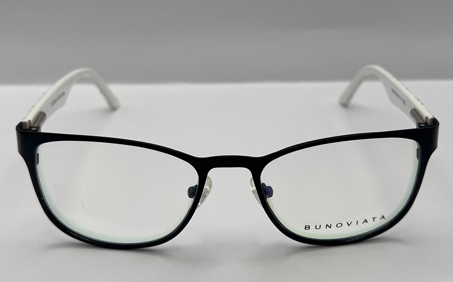 BUNOVIATA - LACAVA C.1 Optical Frame -Spring Hinges-Italian design