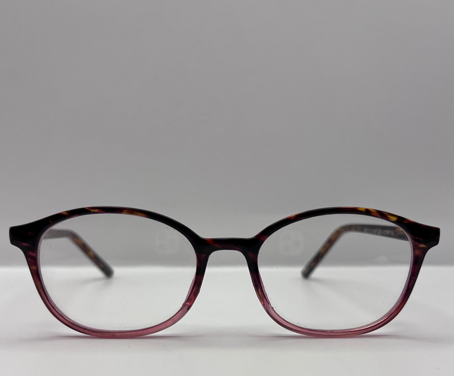 CHERRY FADE TORTOISE FRAME-Affordable Eyewear-Pablo Zanetti Mod:PZ1343 49-19-140