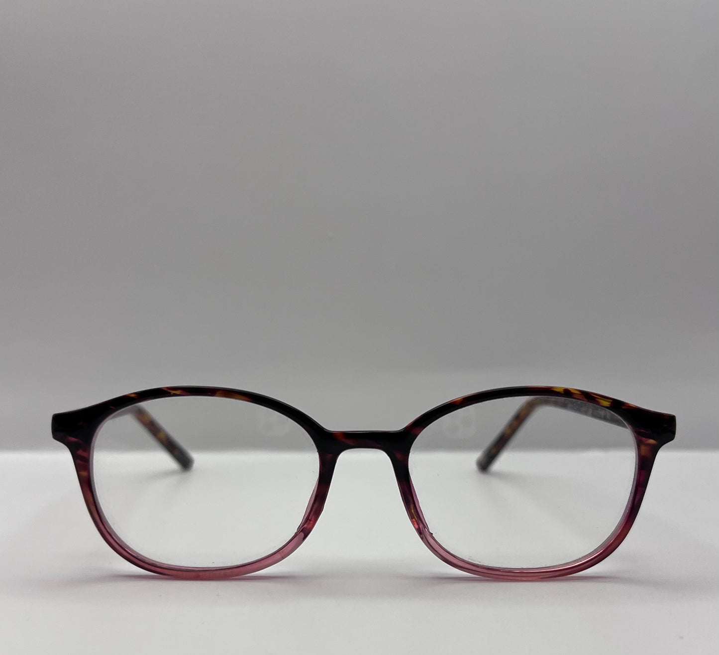 CHERRY FADE TORTOISE FRAME-Affordable Eyewear-Pablo Zanetti Mod:PZ1343 49-19-140