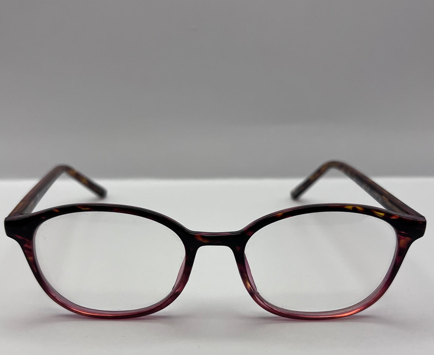 CHERRY FADE TORTOISE FRAME-Affordable Eyewear-Pablo Zanetti Mod:PZ1343 49-19-140