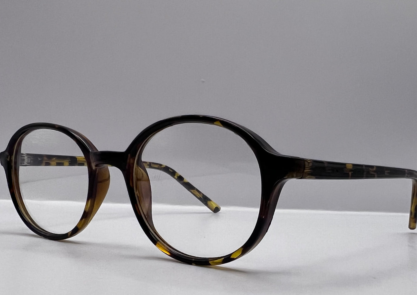 HONEY TORTOISE FRAME - Affordable Eyewear-Pablo Zanetti Model: PZ1342 47-21-140