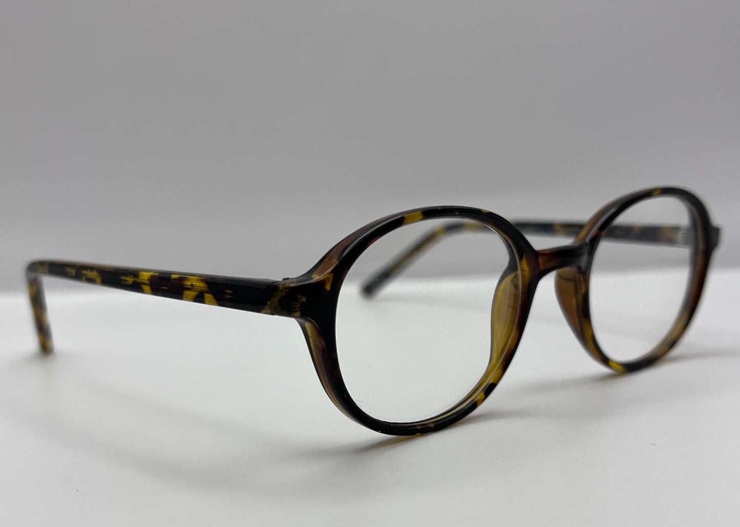 HONEY TORTOISE FRAME - Affordable Eyewear-Pablo Zanetti Model: PZ1342 47-21-140