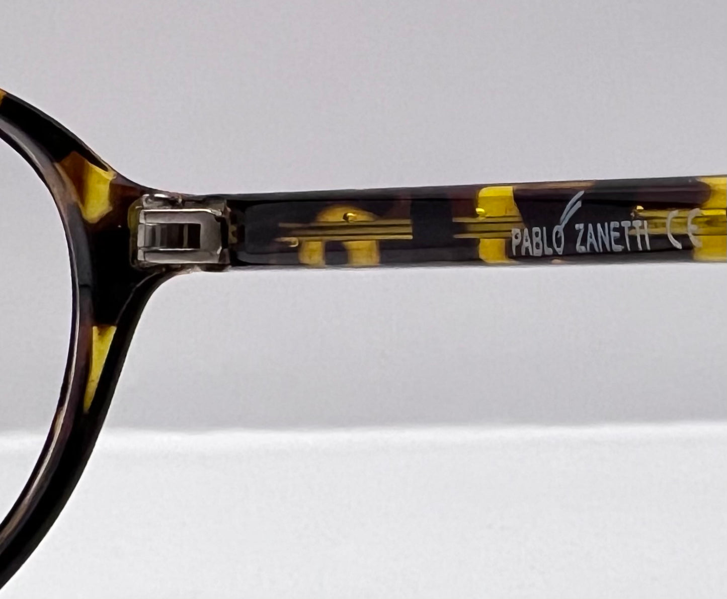 HONEY TORTOISE FRAME - Affordable Eyewear-Pablo Zanetti Model: PZ1342 47-21-140