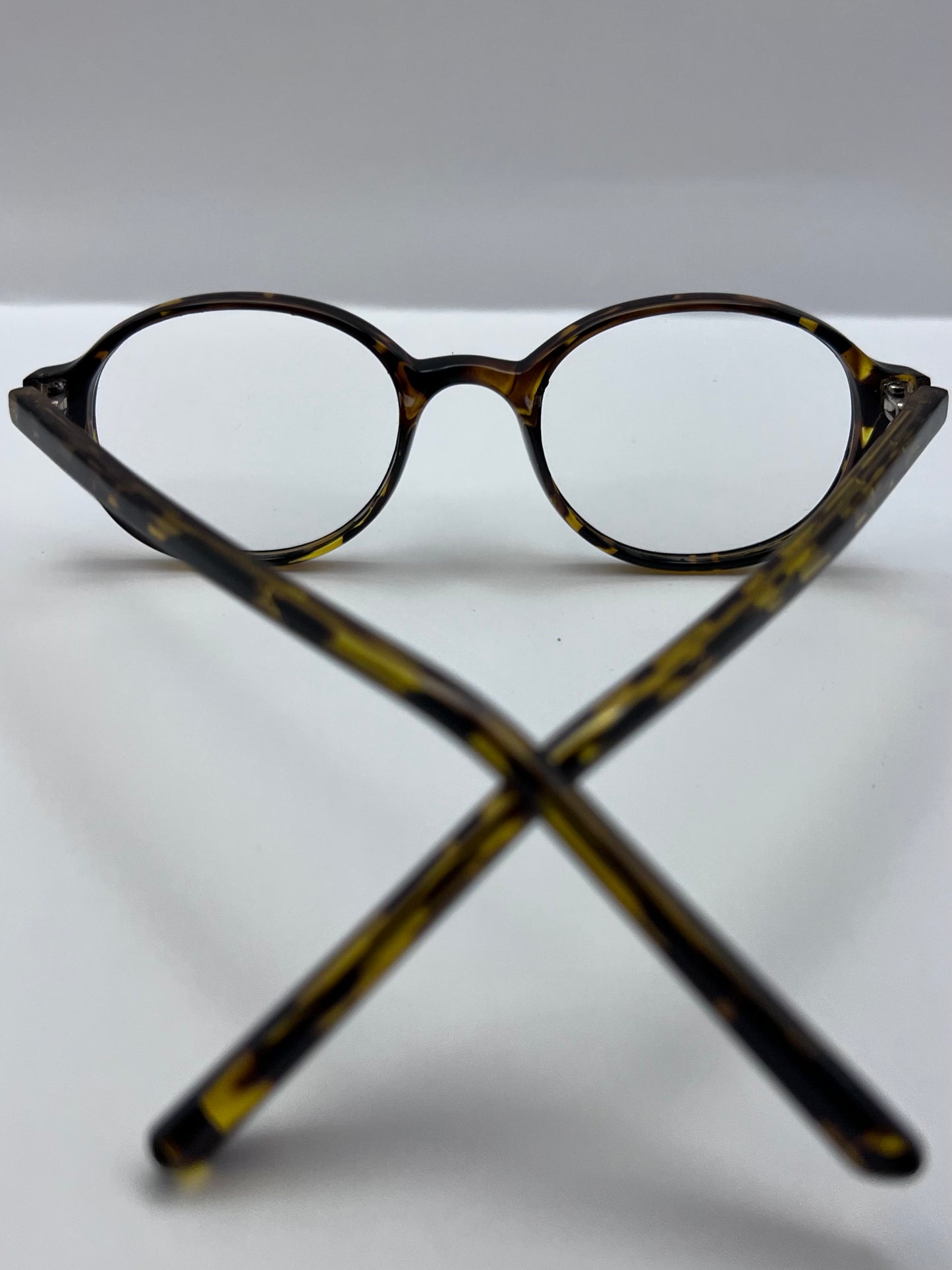 HONEY TORTOISE FRAME - Affordable Eyewear-Pablo Zanetti Model: PZ1342 47-21-140