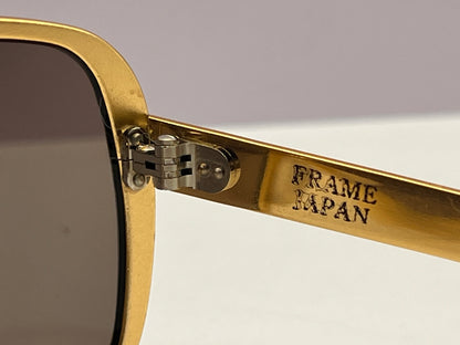 Vintage Japanese Aluminum Frame Revived with Brand New Berko’s Design Custom Lenses