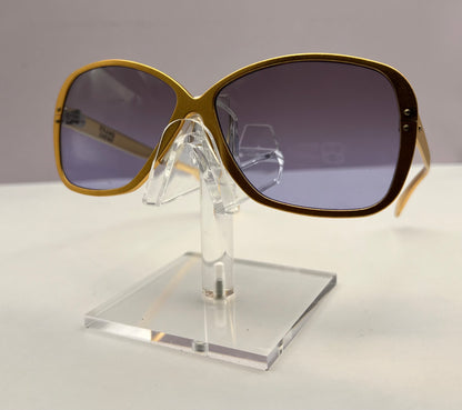 Vintage Japanese Aluminum Frame Revived with Brand New Berko’s Design Custom Lenses