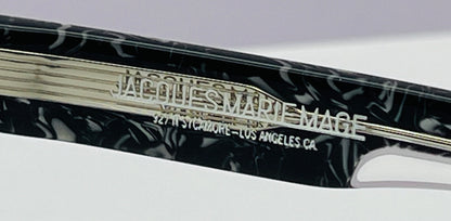 Jacques Marie Mage DEALAN-10J HOLLYWOOD-LTD Release of 50 ONLY Pieces-Comes With 2 Sets of JMM Lenses