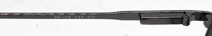 Mainstreet MS-805 Gunmetal Aviator Sunglasses-Green Gradient Lenses-Unworn-Korea