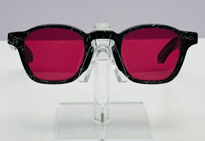 Jacques Marie Mage ZEPHIRIN 10J-HOLLYWOOD-LTD Release of 50 ONLY-JMM Custom Magenta Lenses