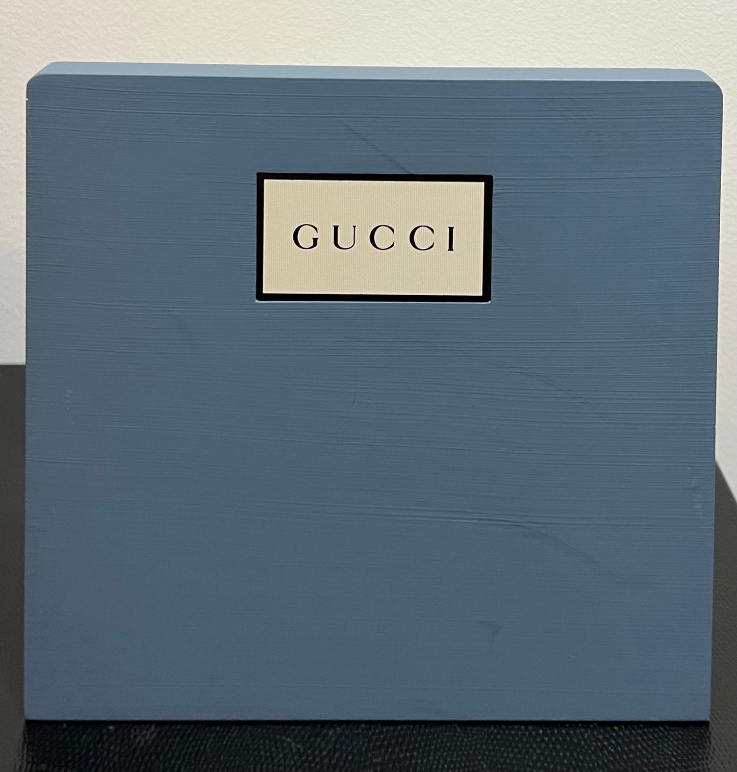 GUCCI Studded Dresser-Countertop Displays| 3 PIECE SET | NO OTHER SET LIKE IT!