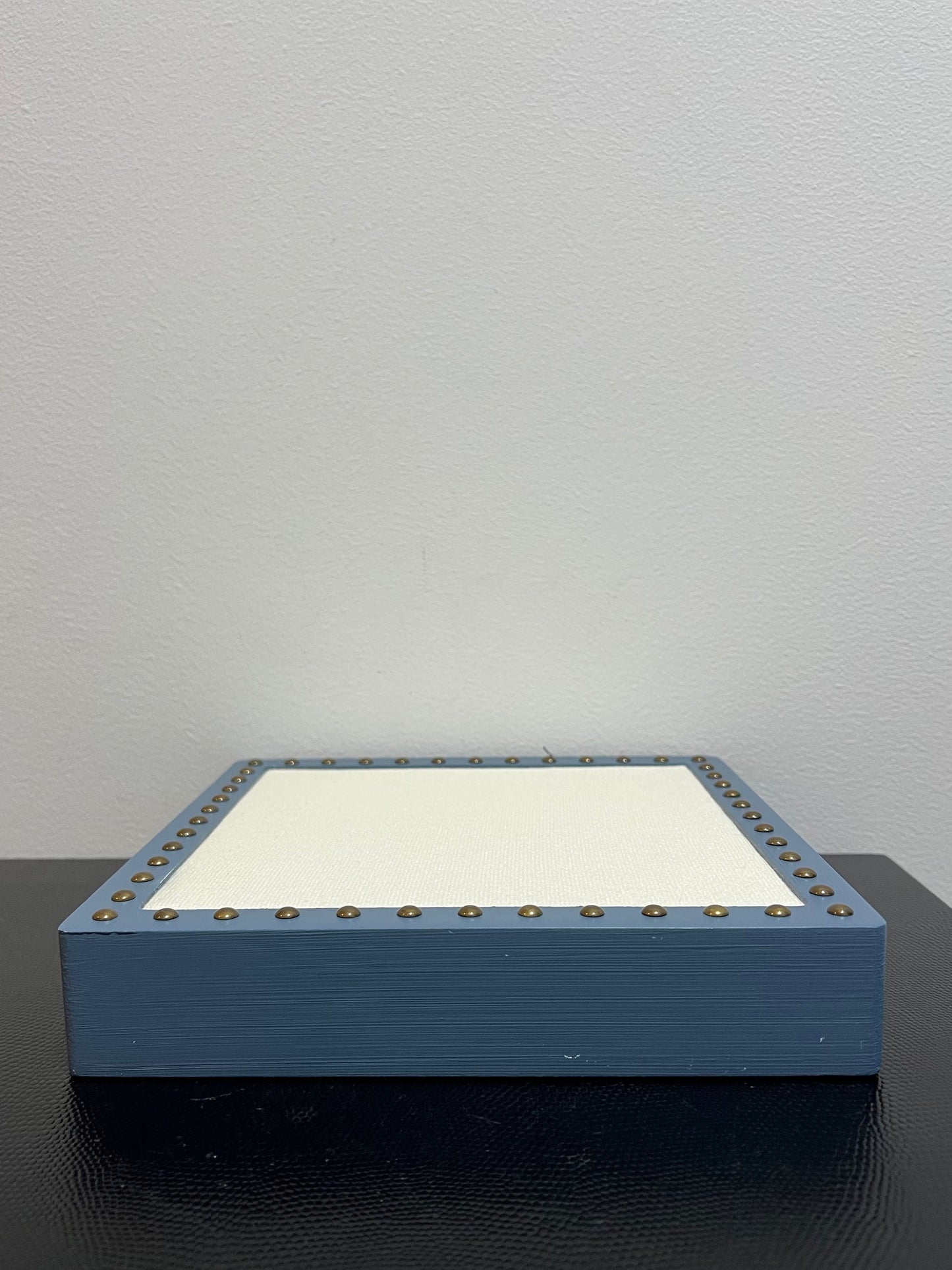 GUCCI Studded Flat Dresser-Countertop Display | Retail Display | Rare | Mint