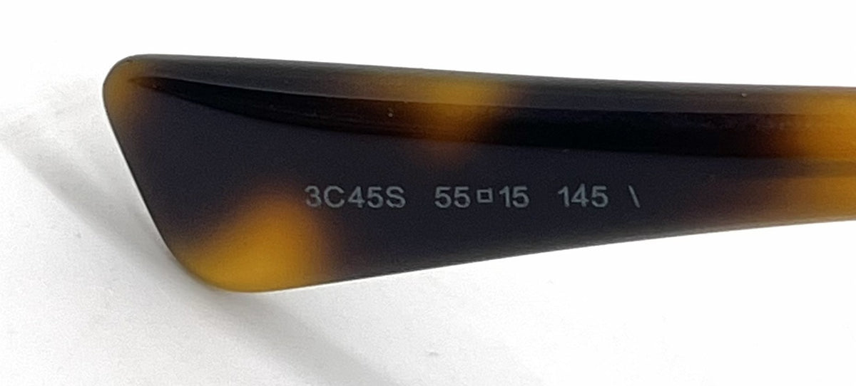 Christian Dior DiorGraphic 3C45S Black Fuchsia Tortoise Sunglasses-Grey Lenses-Unworn