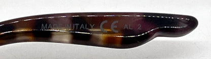 Christian Dior DiorSauvage2 Cat-Eye Plum Panther Sunglasses-Unworn