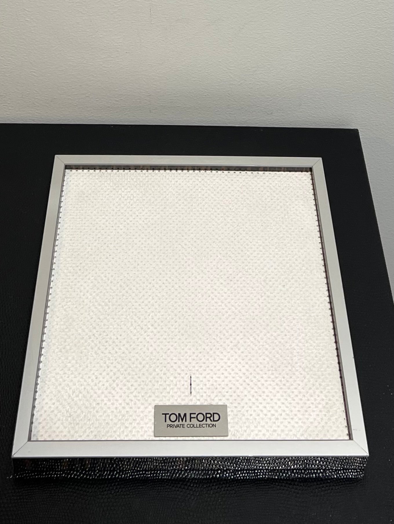 Tom Ford Retail Display Tray Home Decor Use: Entry Way-Bathroom-Bedroom-Dresser