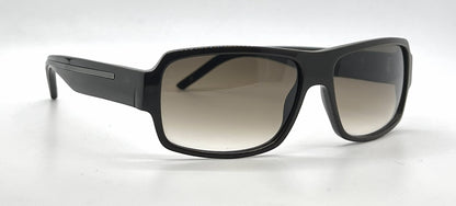 Christian Dior Dior Homme BLACKTIE103S Rectangle Dark Brown Sunglasses Brown Gradient Lenses-Unworn