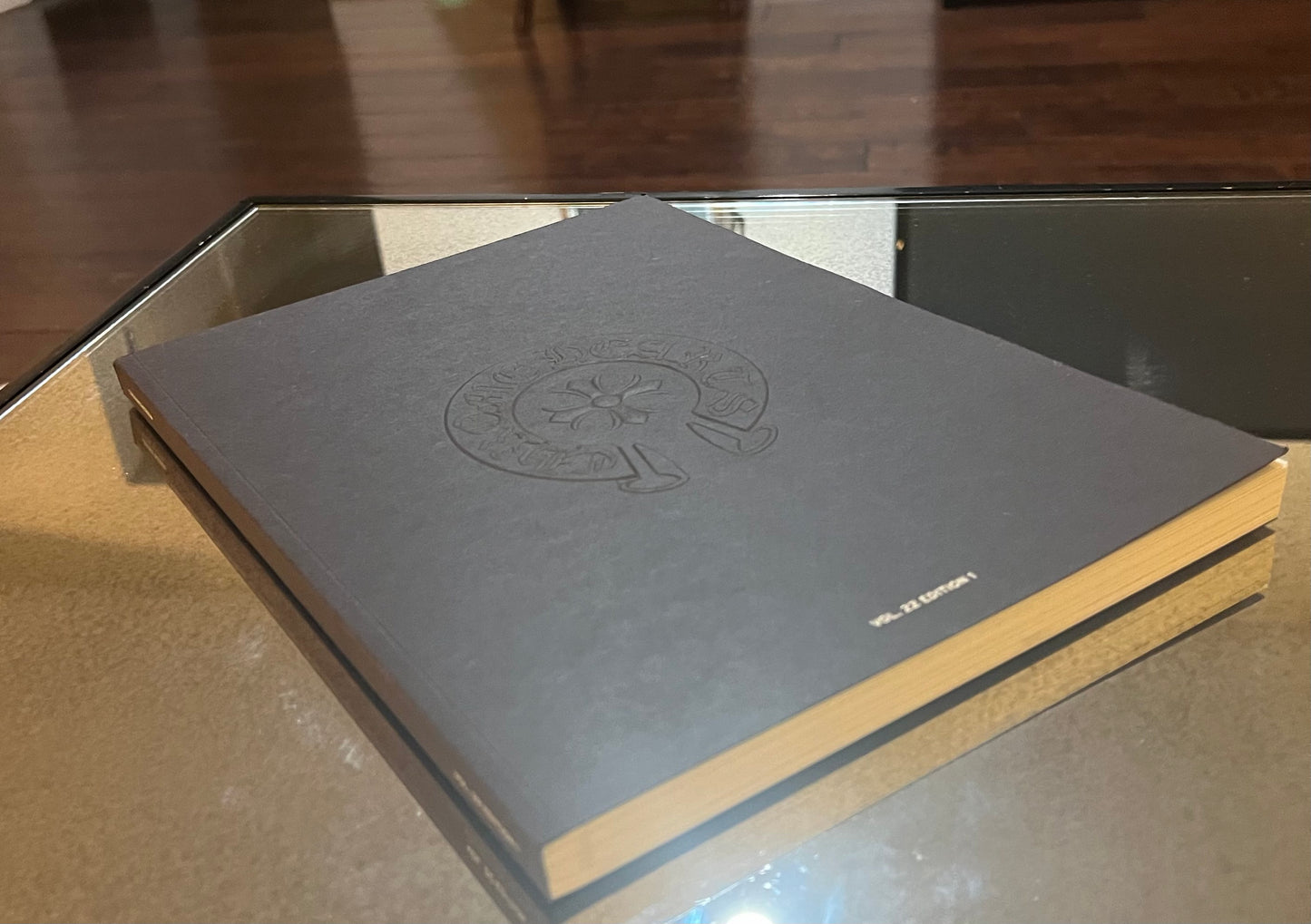 Chrome Hearts Catalog Book | Vol.22 Edition 1 | MINT CONDITION-NO CREASES AT ALL