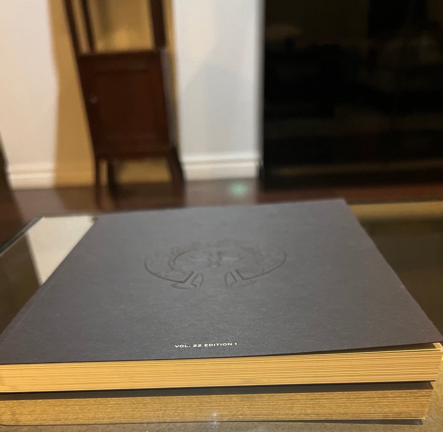 Chrome Hearts Catalog Book | Vol.22 Edition 1 | MINT CONDITION-NO CREASES AT ALL