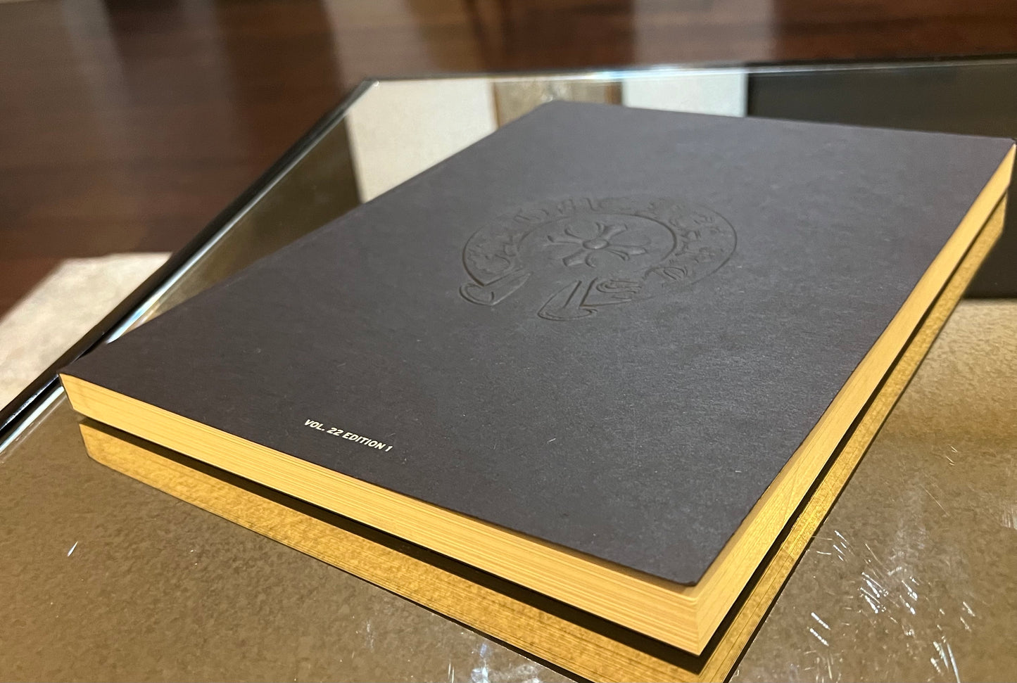 Chrome Hearts Catalog Book | Vol.22 Edition 1 | MINT CONDITION-NO CREASES AT ALL