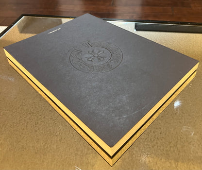 Chrome Hearts Catalog Book | Vol.22 Edition 1 | MINT CONDITION-NO CREASES AT ALL