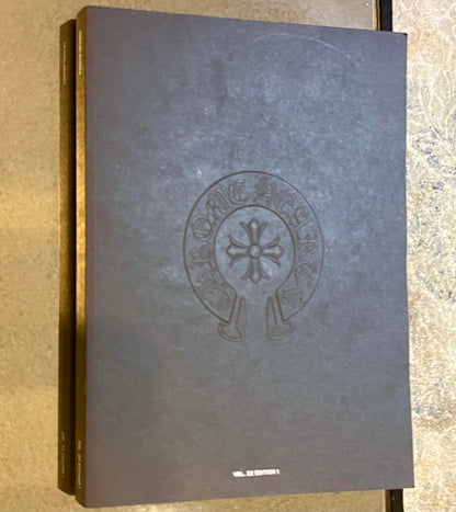 Chrome Hearts Catalog Book | Vol.22 Edition 1 | MINT CONDITION-NO CREASES AT ALL