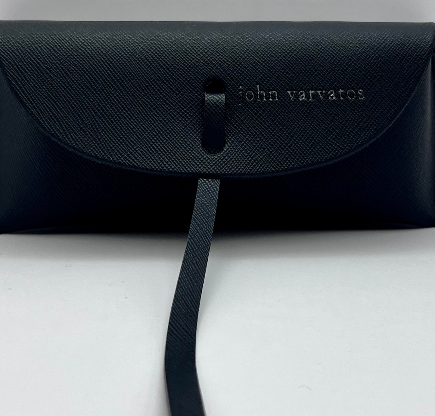 Brand New JOHN VARVATOS V337 50-20-145 EYEGLASSES - Olive Green with Case & Cloth