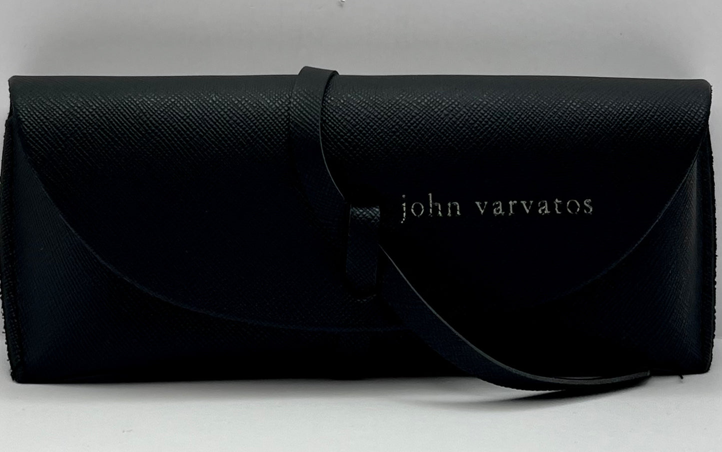 Brand New JOHN VARVATOS V337 50-20-145 EYEGLASSES - Olive Green with Case & Cloth